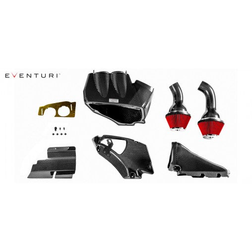 Eventuri Intake System Audi S6, S7 C7 – EVE-C7S6-CF-INT