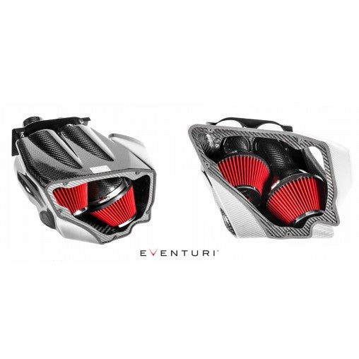 Eventuri Intake System Audi S6, S7 C7 – EVE-C7S6-CF-INT
