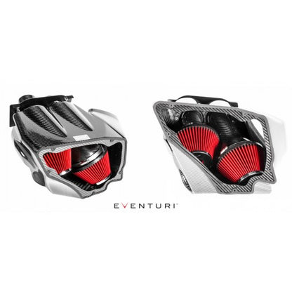 Eventuri Intake System Audi S6, S7 C7 – EVE-C7S6-CF-INT