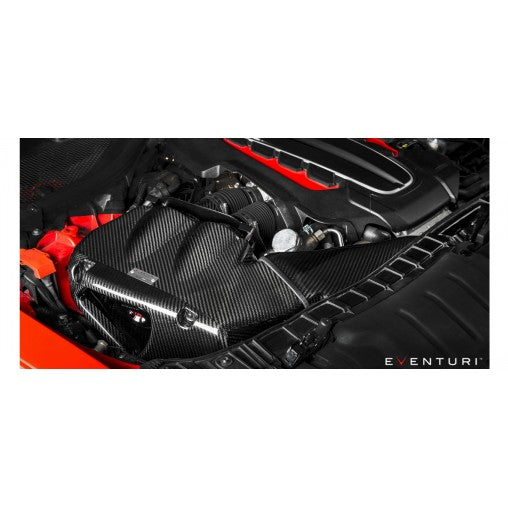 Eventuri Intake System Audi S6, S7 C7 – EVE-C7S6-CF-INT