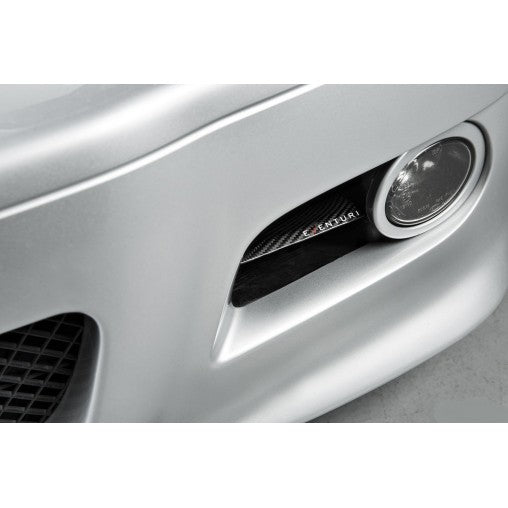 Eventuri Wloty powietrza / scoopy BMW E46 M3 - EVE-E46-SC