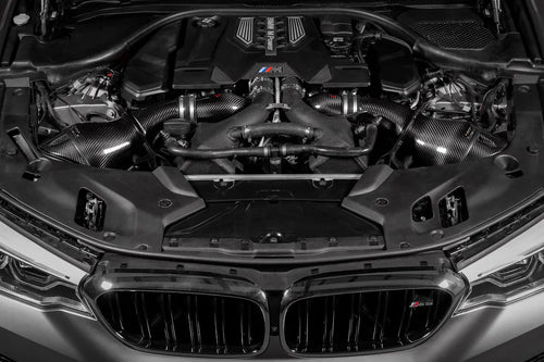 Eventuri Wlot turbo BMW M5 F90, M8 F91/F92/F93 - EVE-F9XM5M8-CHG