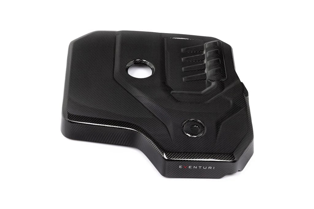 Eventuri Engine Cover BMW B48 / B46 – G20, G21, G22, G23, G29, G42 - EVE-G20B48-CF-ENG