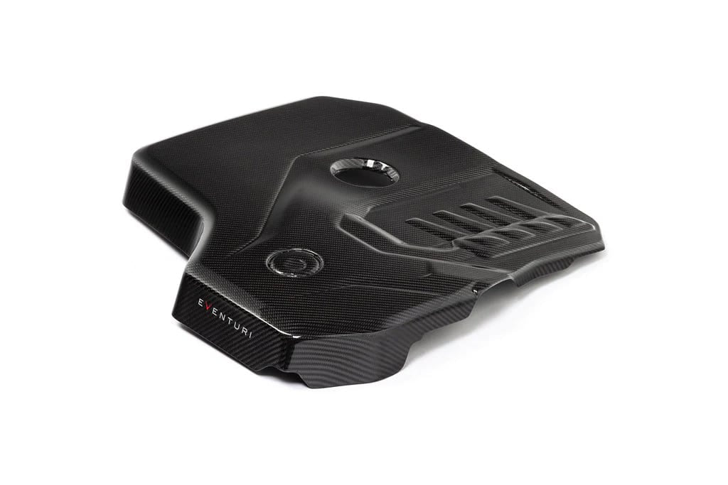 Eventuri Engine Cover BMW B48 / B46 – G20, G21, G22, G23, G29, G42 - EVE-G20B48-CF-ENG