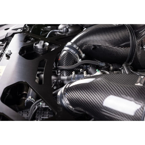 Eventuri Wlot turbo BMW X5M, X6M, XM, X5 M60i oraz X7 M60i – LCI - EVE-X56M-LCI-CHG