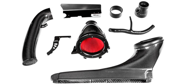 Eventuri AUDI TTRS 8S Carbon Intake System EVE-ST38V8S-CF-INT