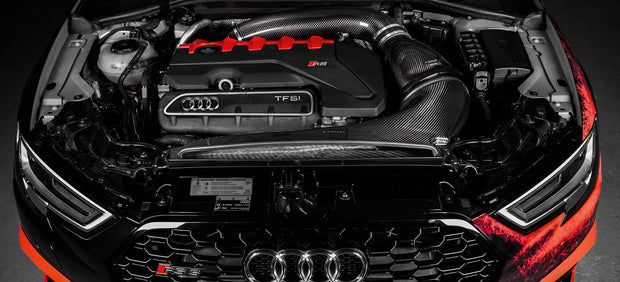 Eventuri Układ dolotowy Audi RS3 8V EVE-ST38V8S-CF-INT - Zdjęcie 2