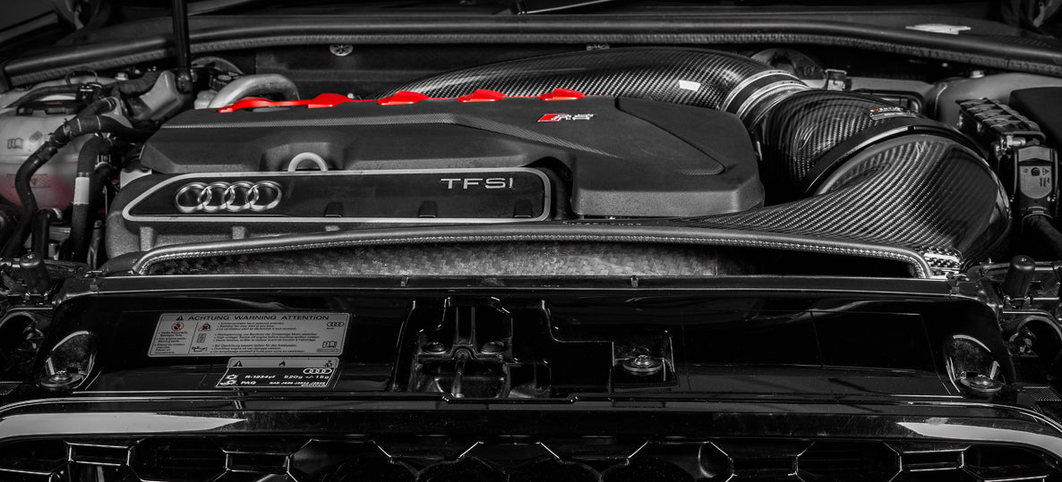 Eventuri intake system AUDI RS3 8V Carbon EVE-ST38V8S-CF-INT