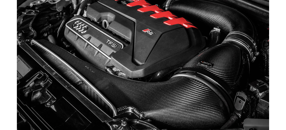 Eventuri intake system AUDI RS3 8V Carbon EVE-ST38V8S-CF-INT