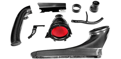 Eventuri Układ dolotowy BMW X5M F95, X6M F96, XM G09 oraz X5 M60i, X6 M60i i X7 M60i - EVE-X56M-CF-INT