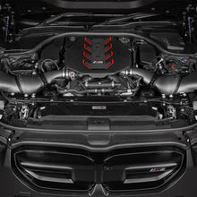 Karbonowy dolot Eventuri BMW M5 G90/G99 S68 - widok elementu