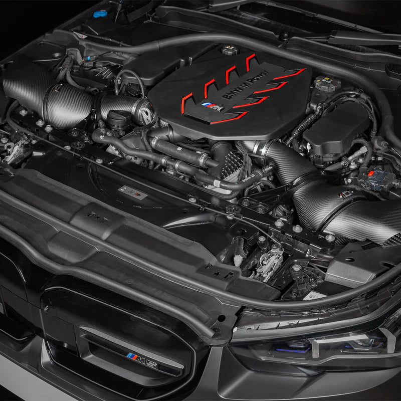 Układ dolotowy Eventuri BMW M5 S68 - włókno węglowe