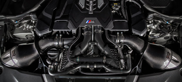 Eventuri Układ dolotowy BMW M5 F90 EVE-F9XM5M8-CF-INT - Zdjęcie 2