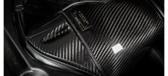 Eventuri Układ dolotowy BMW M8 F91 M8 F92 M8 F93 EVE-F9XM5M8-CF-INT - Zdjęcie 4