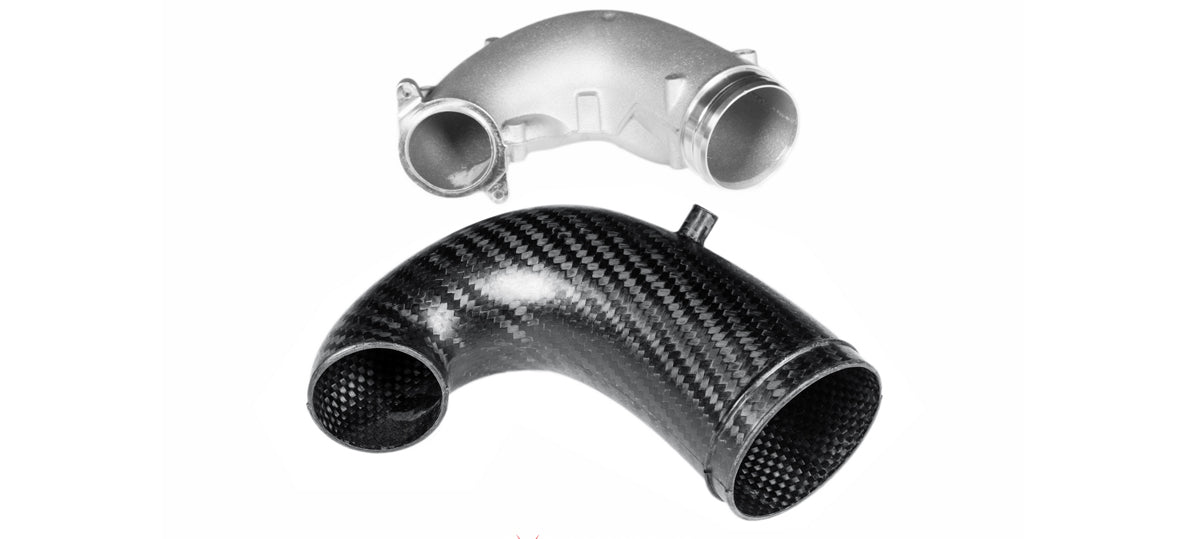 Eventuri Wlot turbo Audi RS3 8Y EVE-TRB8V8S-FLG-SRM - Zdjęcie 5