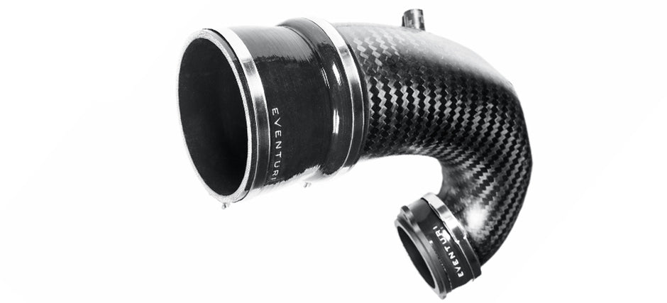 Eventuri Wlot turbo Audi RS3 8Y EVE-TRB8V8S-FLG-SRM - Zdjęcie 8