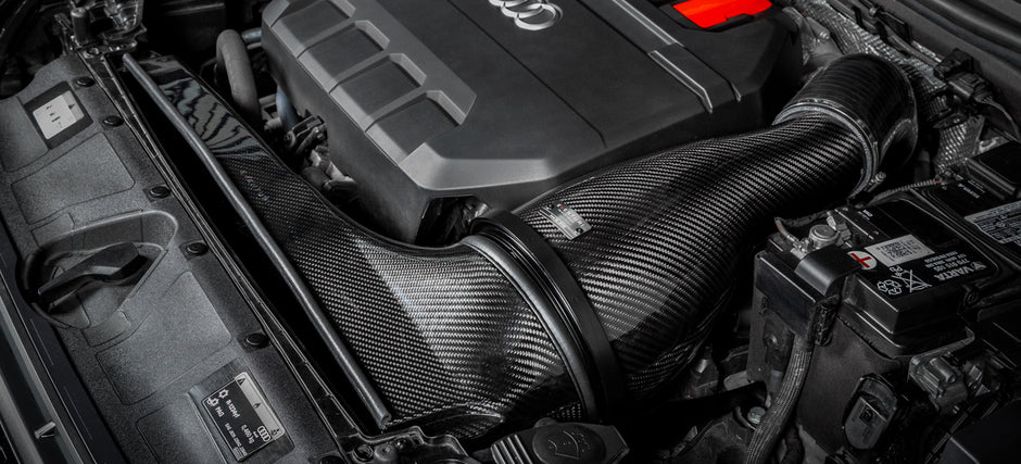 Eventuri Układ dolotowy Audi TTS 8S 2022+ EVE-8YS3-CF-INT - Zdjęcie 4