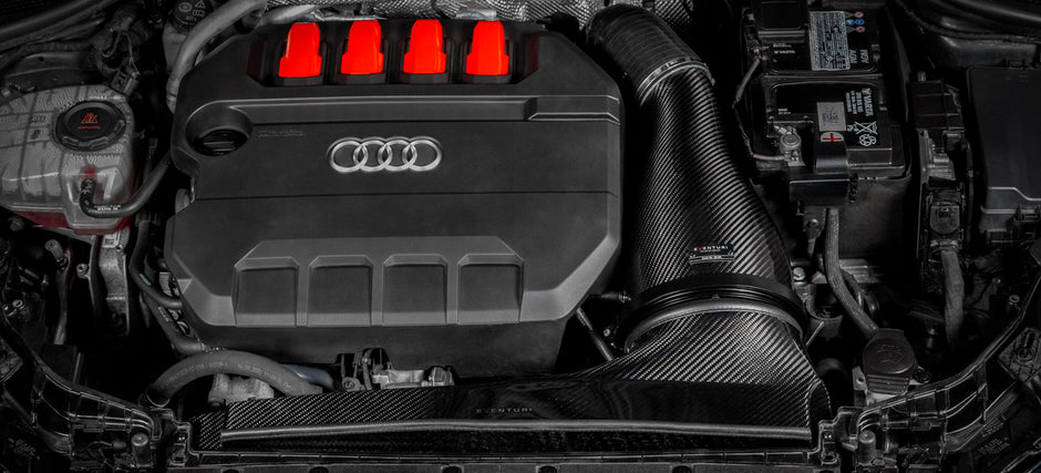 Eventuri Układ dolotowy Audi TTS 8S 2022+ EVE-8YS3-CF-INT - Zdjęcie 2