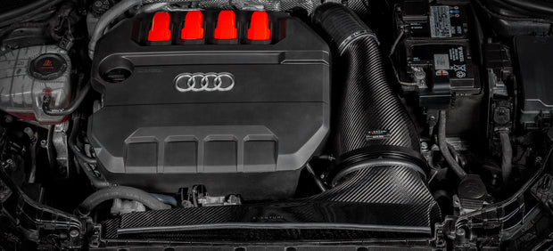 Eventuri Układ dolotowy Audi TTS 8S 2022+ EVE-8YS3-CF-INT - Zdjęcie 2