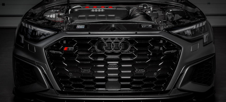 Eventuri Układ dolotowy Audi TTS 8S 2022+ EVE-8YS3-CF-INT - Zdjęcie 7