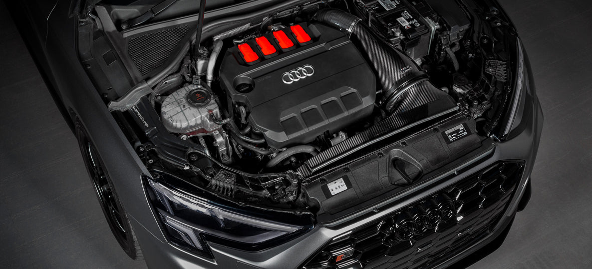 Eventuri Układ dolotowy Audi TTS 8S 2022+ EVE-8YS3-CF-INT - Zdjęcie 6