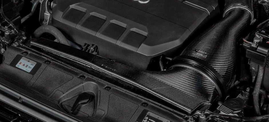 Eventuri Układ dolotowy Audi TTS 8S 2022+ EVE-8YS3-CF-INT - Zdjęcie 3
