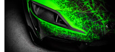 Eventuri Kanał powietrza / duct Toyota Supra MK5 A90 EVE-A90-CF-HDP - Zdjęcie 5