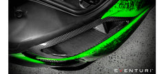 Eventuri Kanał powietrza / duct Toyota Supra MK5 A90 EVE-A90-CF-HDP - Zdjęcie 6