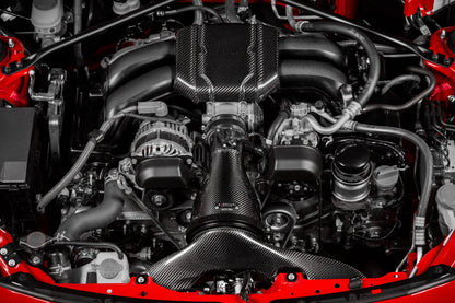 Eventuri Osłona silnika Toyota GR86 – EVE-GR86-CF-ENG - zdjęcie 5