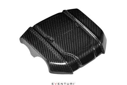 Eventuri Osłona silnika Toyota GR86 – EVE-GR86-CF-ENG - zdjęcie 2