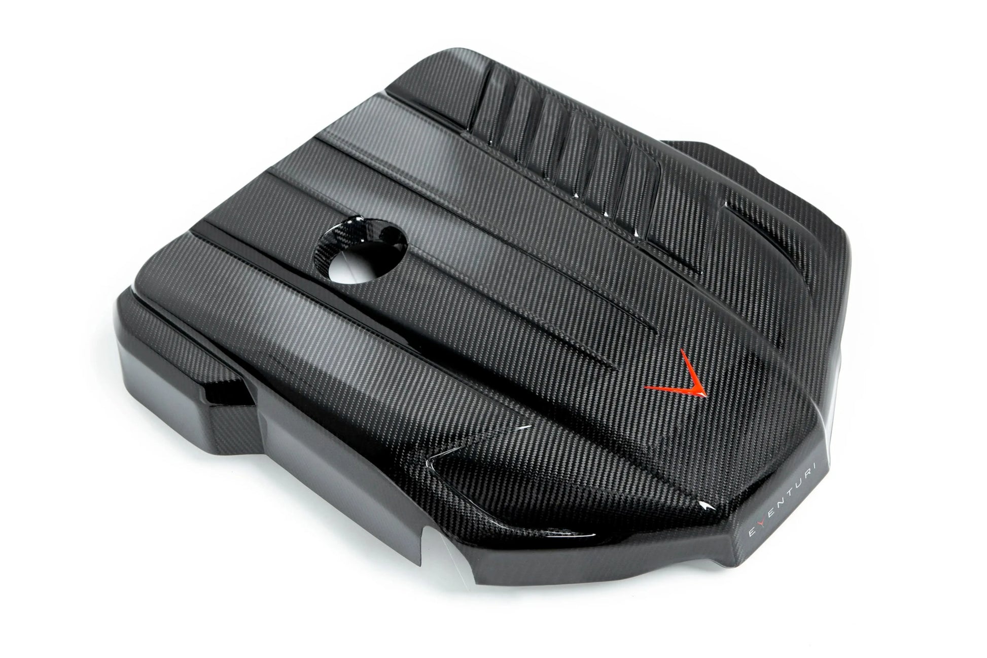 Eventuri Osłona silnika Toyota Supra MK5 Carbon - EVE-A90-CF-ENG - zdjęcie 4