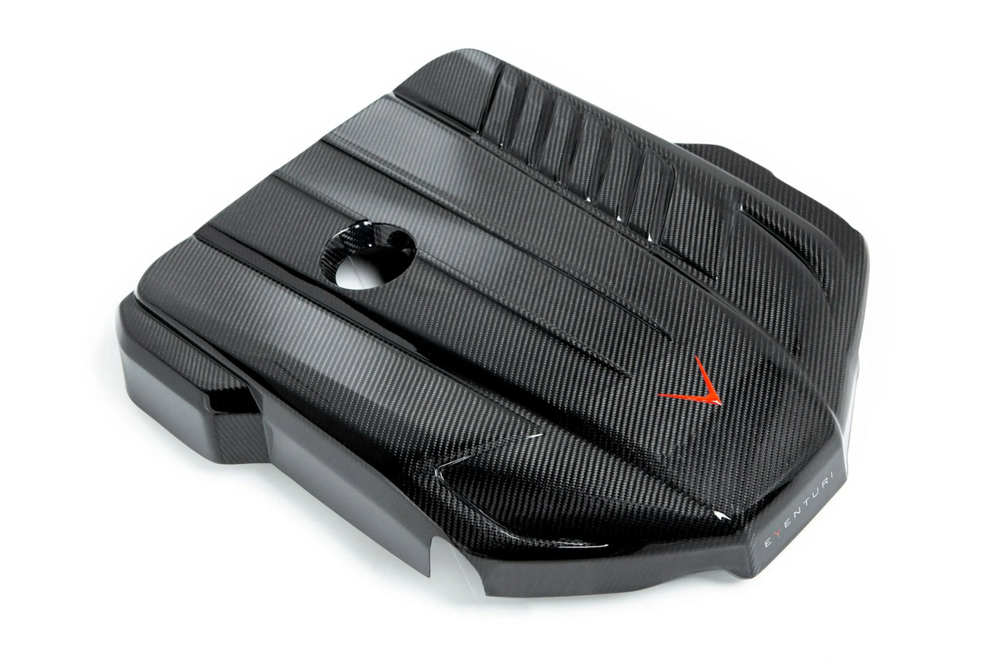 Eventuri Osłona silnika Toyota Supra MK5 Carbon - EVE-A90-CF-ENG