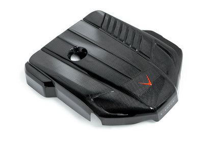 Eventuri Osłona silnika Toyota Supra MK5 Carbon - EVE-A90-CF-ENG