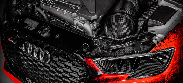 Eventuri Układ dolotowy Audi RS3 8V EVE-ST38V8S-CF-HDP - Zdjęcie 2