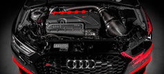 Eventuri intake duct AUDI RS3 8V Carbon EVE-ST38V8S-CF-HDP 