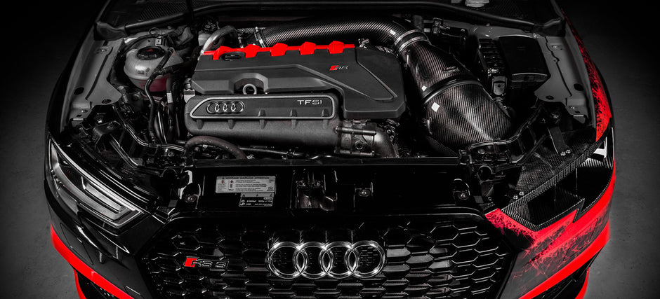 Eventuri Układ dolotowy Audi TRS 8S EVE-ST38V8S-CF-HDP - Zdjęcie 3