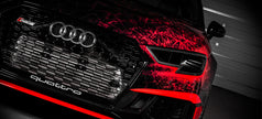 Eventuri Układ dolotowy Audi TRS 8S EVE-ST38V8S-CF-HDP - Zdjęcie 6