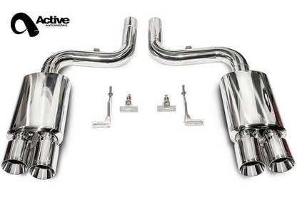 Wydech tylny axle-back Active Autowerke BMW F10 550i