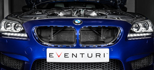 Eventuri Układ dolotowy BMW M6 F12 M6 F13 EVE-F1XM6-INT - Zdjęcie 2