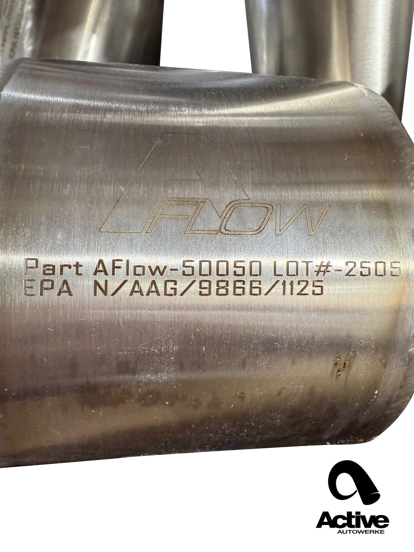 Downpipe Active Autowerke Ford Mk13 F-150 (AFlow)
