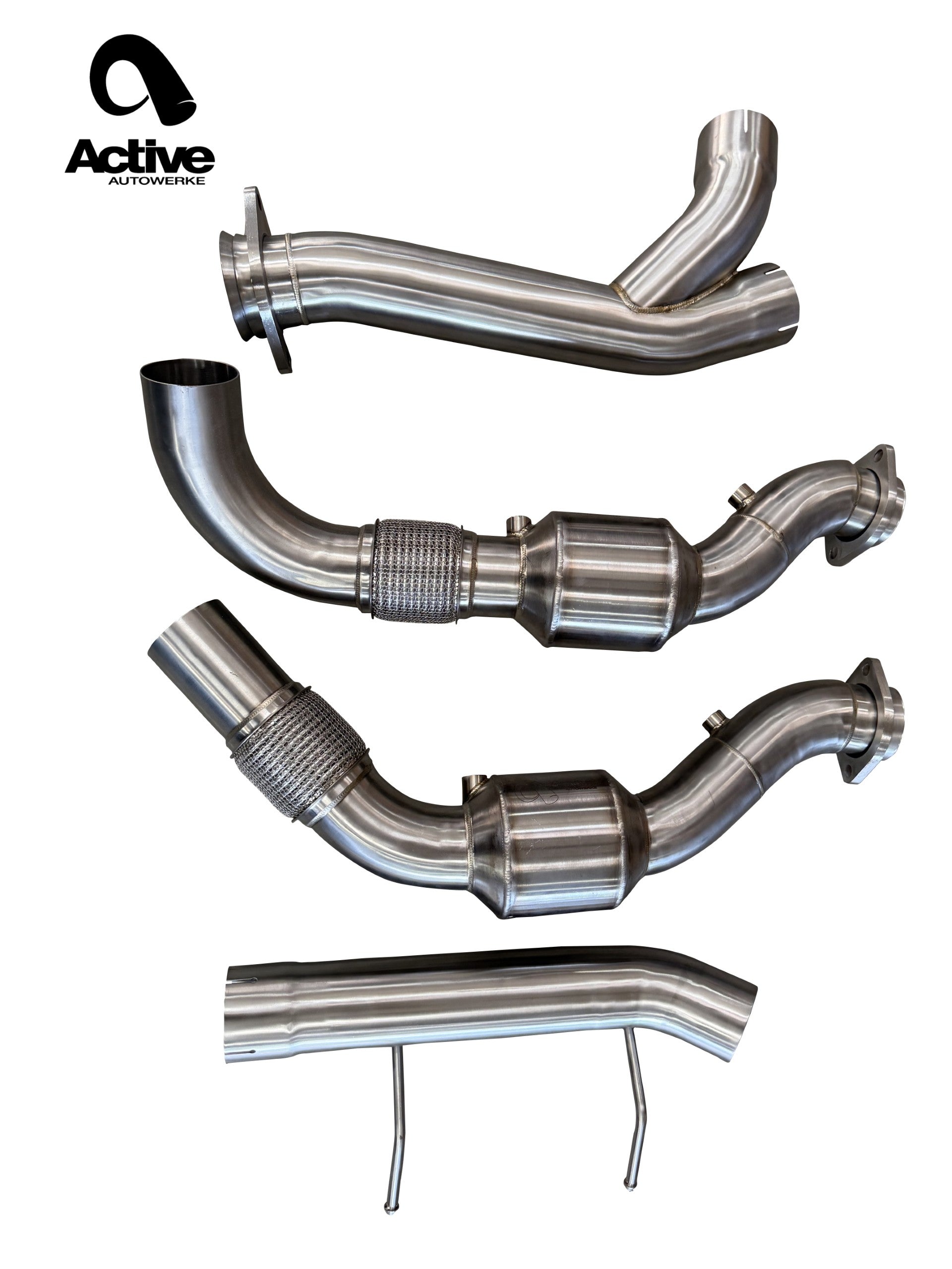 Downpipe Active Autowerke Ford Mk13 F-150 (GESI)