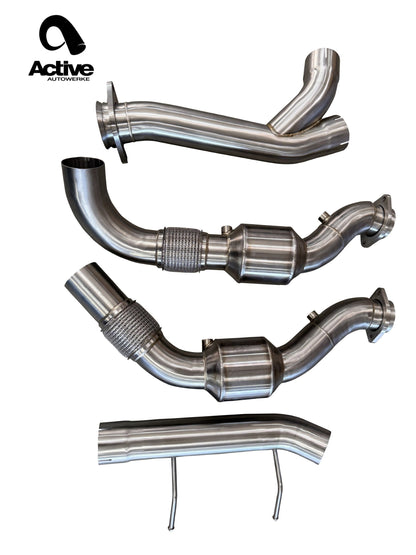 Downpipe Active Autowerke Ford Mk13 F-150 (GESI)