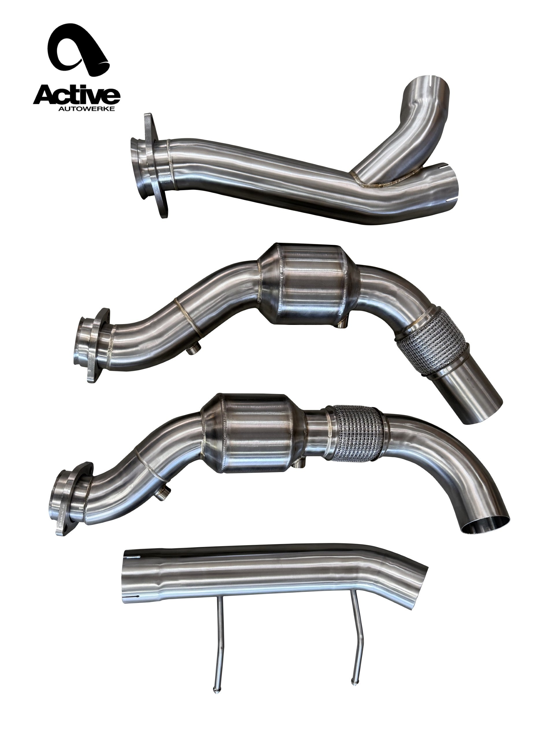 Downpipe Active Autowerke Ford Mk13 F-150 (AFlow)