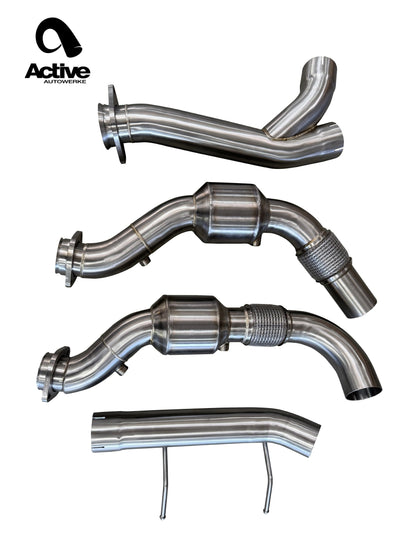 Downpipe Active Autowerke Ford Mk13 F-150 (AFlow)