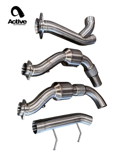 Downpipe Active Autowerke Ford Mk13 F-150 (AFlow)