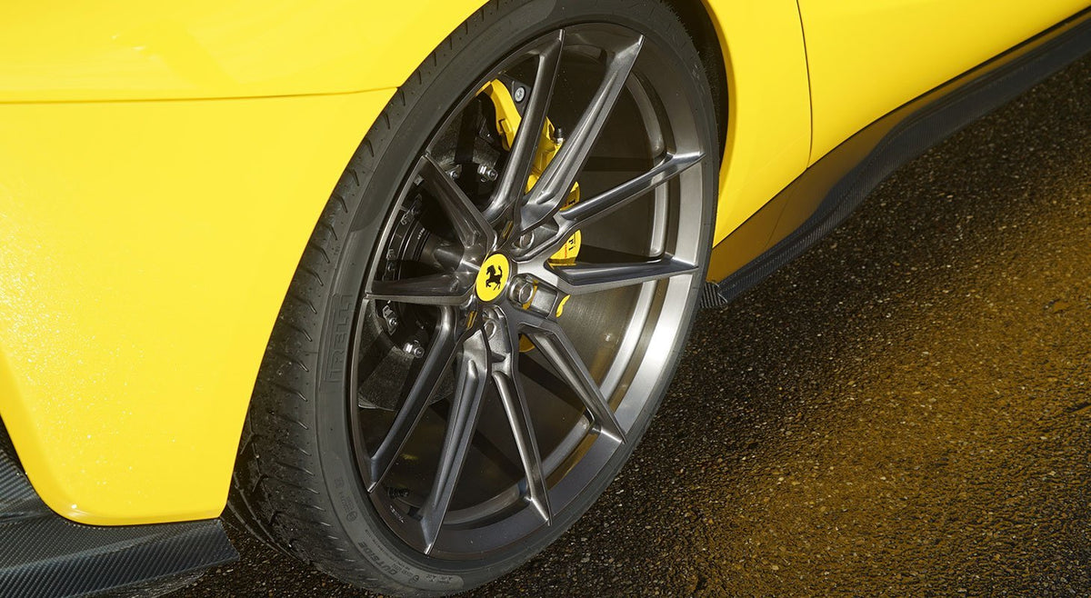 NOVITEC Felgi kute NF9 (21″ / 22″) 21/22 cali – Ferrari 488 – zdjęcie 2