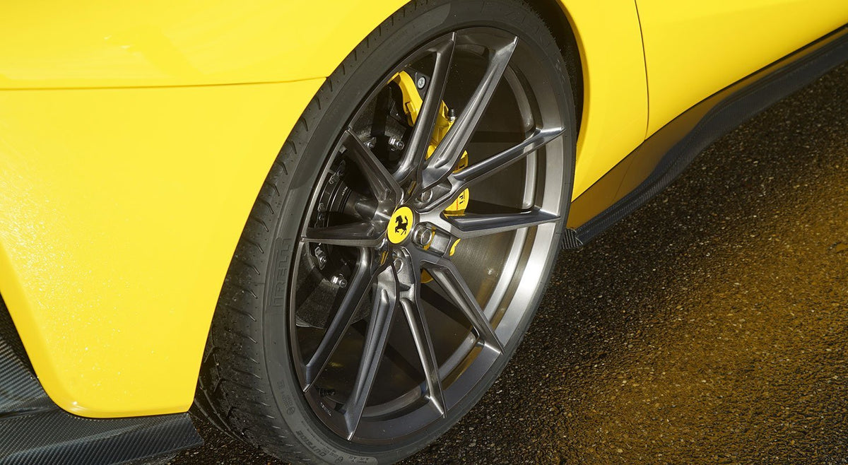NOVITEC Felgi kute NF9 21/22 cali – Ferrari Monza SP1 / SP2 – zdjęcie 2