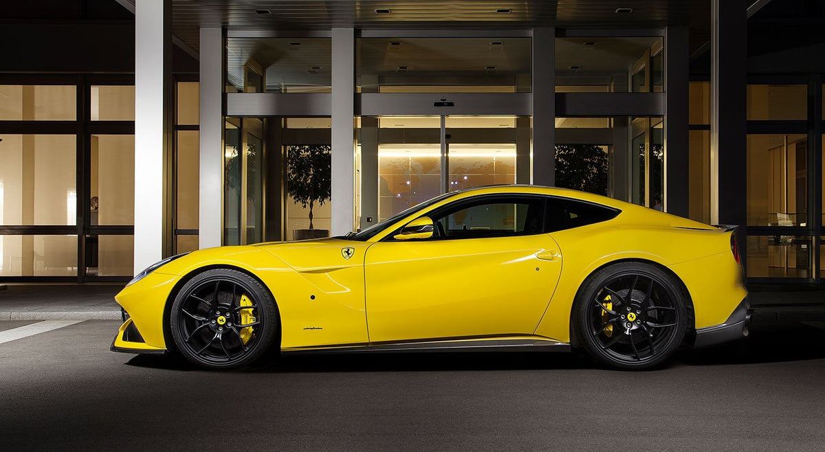 NOVITEC System podnoszenia przodu ze sprężynami – Ferrari F12 – zdjęcie 2