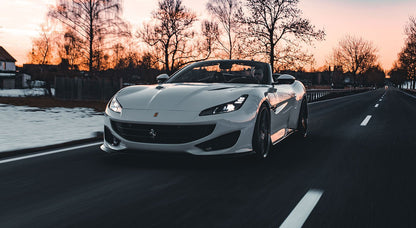 NOVITEC System podnoszenia przodu ze sprężynami – Ferrari Portofino / Roma – zdjęcie 2