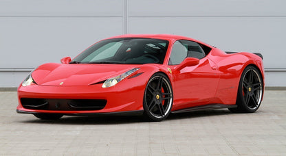 NOVITEC Komplet sprężyn sportowych – Ferrari 458 Italia / Spider – zdjęcie 2